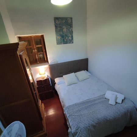 Apartamento con zona chill-out y preciosas vistas Granada Exterior foto