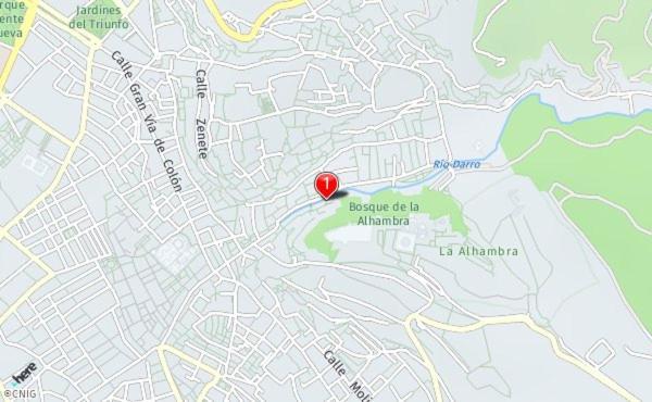 Apartamento con zona chill-out y preciosas vistas Granada Exterior foto