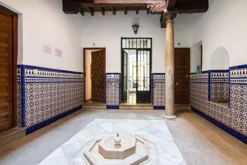 Apartamento con zona chill-out y preciosas vistas Granada Exterior foto