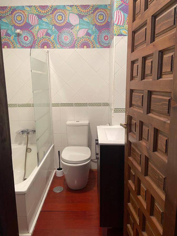 Apartamento con zona chill-out y preciosas vistas Granada Exterior foto